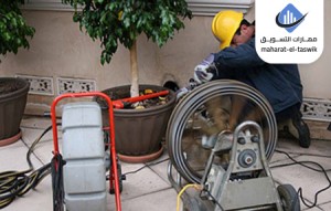 شركة تسليك المجاري  بالمدينة المنورة